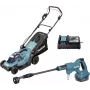 Makita DLX2583T 18V LXT Akku-Werkzeug-Kombinationsset 4-teilig