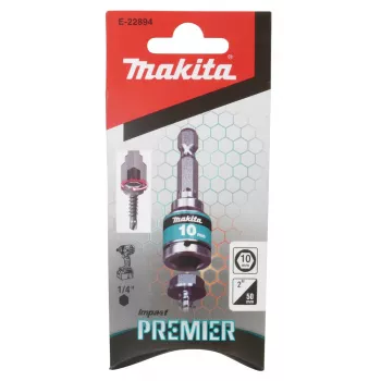 Makita Impact Premier E-22894 Torsions-Steckschlüssel 10 mm