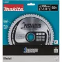 Makita E-23357 HM Metallsägeblatt 185x30x60Z