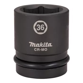 Makita E-24561 Schlagringschlüssel 1 Zoll, 36 mm, 66 mm lang