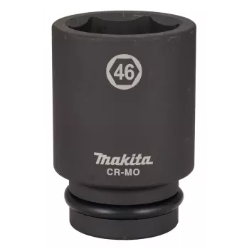 Makita E-24773 Schlagringschlüssel 1 Zoll, 46 mm, 100 mm lang