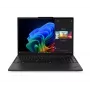Lenovo ThinkPad T16 Gen 4 (AMD) Copilot+ PC 21QN001XPB Laptop, 16 Zoll WUXGA IPS, AMD Ryzen AI 7 PRO 350, 16GB DDR5, 512GB SSD, Windows 11 Pro, englische Tastatur