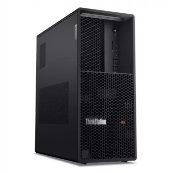 LENOVO ThinkStation P3 Tower G2 Workstation, Intel Core Ultra 7 265, 32GB DDR5, 1TB NVMe SSD, Windows 11 Pro, Intel vPro Enterprise, 3 Jahre Garantie