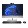 HP EliteOne 870 G9 All-in-One PC, 27 inch QHD, Intel Core i7-14700, 32 GB RAM, 1 TB SSD, Intel UHD Graphics, Windows 11 Pro, Silber