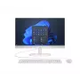HP ProOne 240 G10 All-in-One PC 23,8 inch FHD IPS Anti-Glare 250 cd/m² Intel Core Ultra 5 125U 16GB RAM 512GB SSD Windows 11 Pro Weiß 3 Jahre Garantie
