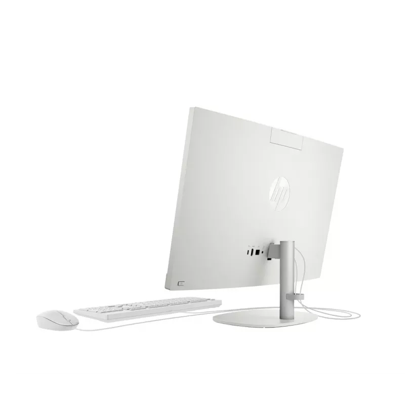 HP ProOne 240 G10 All-in-One PC 23,8 inch FHD IPS Anti-Glare 250 cd/m² Intel Core Ultra 5 125U 16GB RAM 512GB SSD Windows 11 Pro Weiß 3 Jahre Garantie