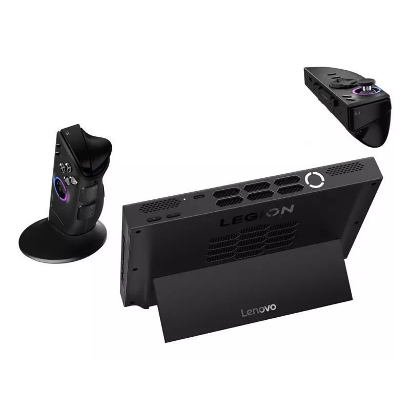 Lenovo Legion Go 8AHP2 Gaming Handheld, AMD Ryzen Z2 Extreme, 32 GB RAM, 1 TB SSD, 8,8 inch 144 Hz OLED Display