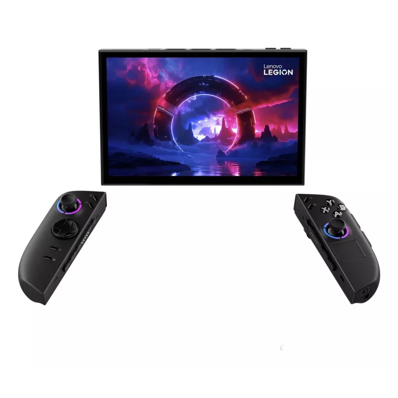 Lenovo Legion Go 8AHP2 Gaming Handheld, AMD Ryzen Z2 Extreme, 32 GB RAM, 1 TB SSD, 8,8 inch 144 Hz OLED Display