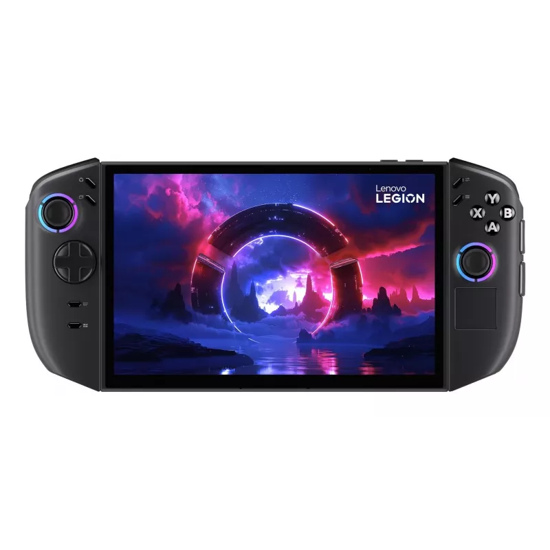 Lenovo Legion Go 8AHP2 Gaming Handheld, AMD Ryzen Z2 Extreme, 32 GB RAM, 1 TB SSD, 8,8 inch 144 Hz OLED Display