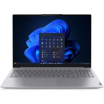 LENOVO ThinkBook 16 G9 21UT0078PB Laptop, Windows 11 Home, Intel Core 5 220H, 16GB RAM, 512GB SSD, 16,0 inch WUXGA, Arctic Grey, 3 Jahre OS + CO2-Ausgleich