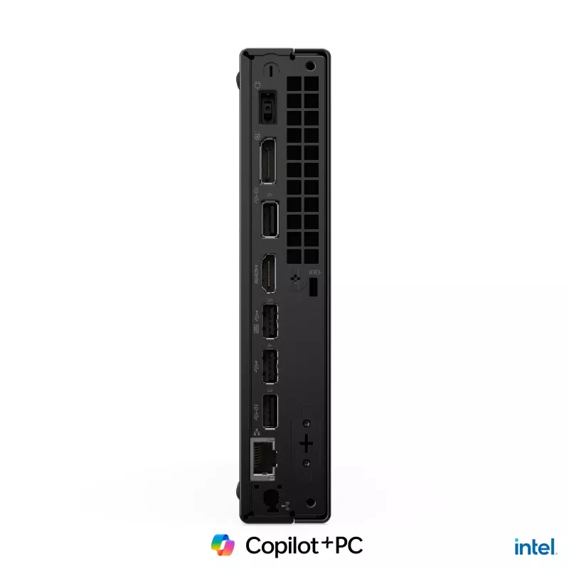Lenovo ThinkCentre neo 50q Gen 6 13HR000LFR Mini-PC, Intel Core Ultra 7 256V, 16GB LPDDR5X, 512GB SSD, Windows 11 Pro
