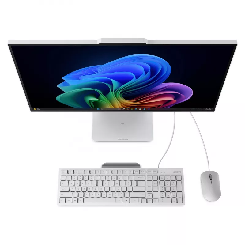 Lenovo IdeaCentre AIO 3 27IPH11 F0JJ001VGE - 27 inch QHD Display, Intel Core Ultra 5, 16GB RAM, 512GB SSD, UHD Graphics, Windows 11