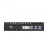 Lenovo ThinkEdge SE30N Gen 2 13LV - USFF Core 7 150U / Bis zu 5,4 GHz - vPro - RAM 16 GB - SSD 512 GB - NVMe, TCG Opal Encryption 2 - Intel Graphics - Gigabit Ethernet, 2,5 Gigabit Ethernet, IEEE 802