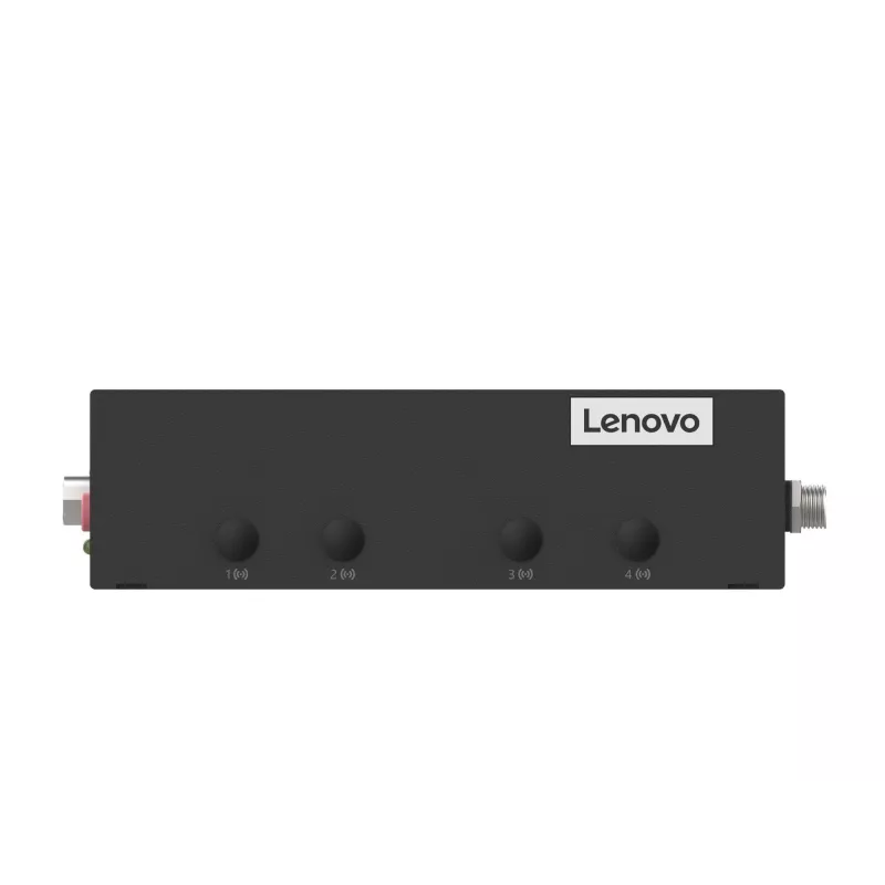 Lenovo ThinkEdge SE30N Gen 2 13LV - USFF Core 7 150U / Bis zu 5,4 GHz - vPro - RAM 16 GB - SSD 512 GB - NVMe, TCG Opal Encryption 2 - Intel Graphics - Gigabit Ethernet, 2,5 Gigabit Ethernet, IEEE 802