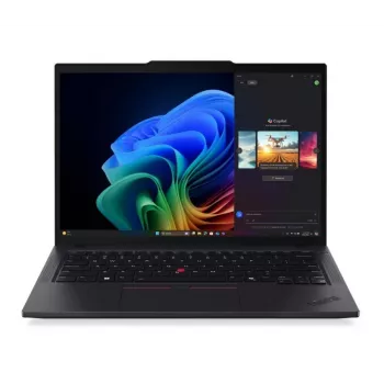 Lenovo ThinkPad T14 G7 Ultrabook - Intel Core Ultra 5 125U, 32GB RAM, 512GB SSD, 14,0 inch WUXGA IPS, Windows 11 Pro, Schwarz, 3 Jahre Premier Support + CO2-Ausgleich