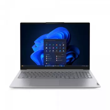 LENOVO ThinkBook 16 G9 21UT0097PB Laptop, Intel Core i5-1335U, 16GB RAM, 512GB SSD, 16,0 inch WUXGA IPS, Windows 11 Pro, Arctic Grey, 3 Jahre Vor-Ort-Service + 1 Jahr CI + CO2-Ausgleich