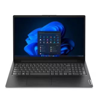 Lenovo V15 G4 Laptop, AMD Ryzen 5 7520U, 16GB RAM, 512GB SSD, 15,6 inch FHD TN Display, Windows 11 Pro, Business Black, 3 Jahre Garantie