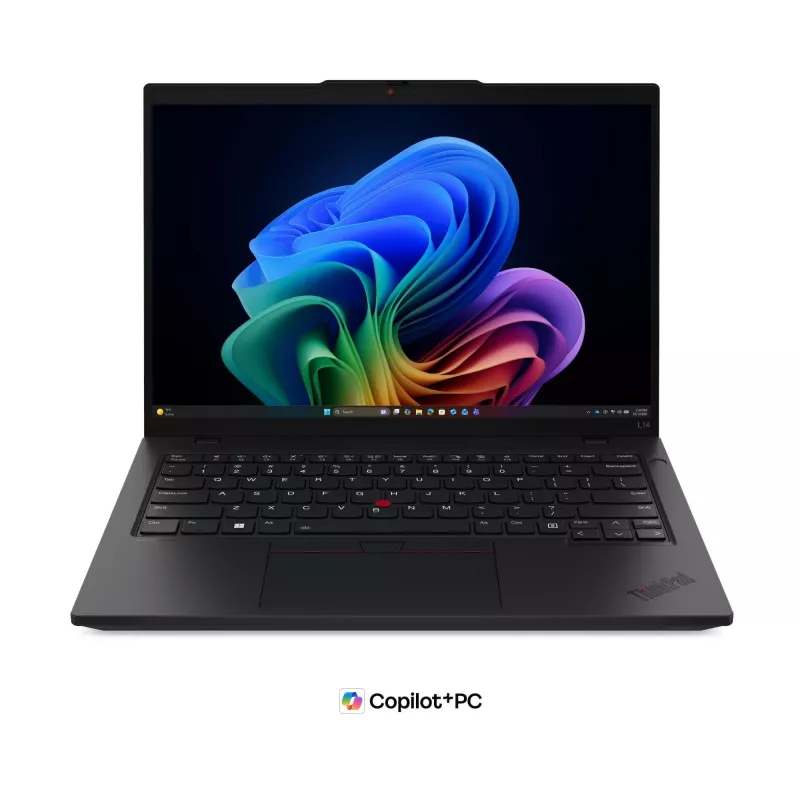 Lenovo ThinkPad L14 G7 Ultra 7 355 14 inch FHD Laptop, Intel Core Ultra 7, 16GB RAM, 512GB SSD, Windows 11 Pro, Thunder Black