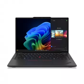 Lenovo ThinkPad X13 G6 Ultrabook, AMD Ryzen 7 PRO, 32GB RAM, 1TB SSD, 13,3 inch WUXGA IPS, Windows 11 Pro, Schwarz, 3 Jahre Premier Support + CO2-Ausgleich