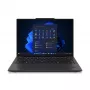 Lenovo ThinkPad X13 G6 21RK00DNPB Ultrabook, Intel Core Ultra 7 255U, 32GB RAM, 1TB SSD, 13,3 inch WUXGA IPS, Schwarz, Windows 11 Pro, 3 Jahre Premier Support + CO2-Ausgleich