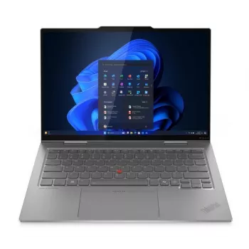 Lenovo ThinkPad X1 2-in-1 Gen 10 21Q000FEPB Ultrabook - Intel Core Ultra 7 255U - 32GB RAM - 1TB SSD - 14,0 inch 2.8K OLED Touch - Storm Grey - Windows 11 Pro - 3 Jahre Premier Support PLUS + CO2-Ausgleich