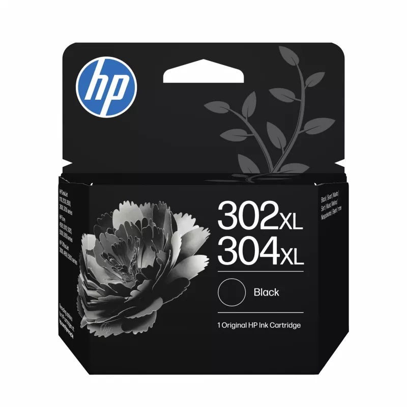 HP 302XL/304XL High Capacity Druckerpatrone - 5,5 ml
