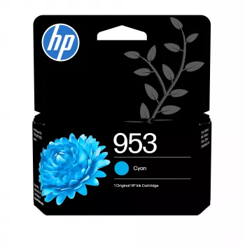 HP 953 Cyan Original Druckerpatrone