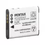 Pentax D-LI92 (B) Lithium-Ionen-Akku 925 mAh 3,7 V Schwarz