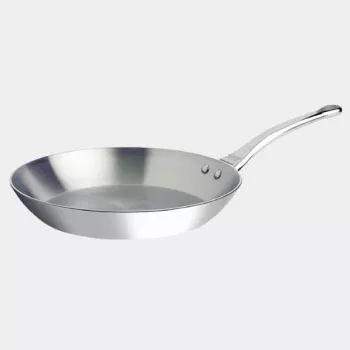 De Buyer Affinity Pfanne Edelstahl 24 cm