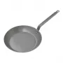 De Buyer Carbone Plus Lyonnaise Bratpfanne, 28 cm, Kohlenstoffstahl