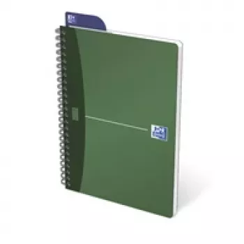 Oxford 100101300 - Solid Colour - Blau - A5 - Matt - 90 g/m² - Universal