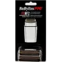 BaBylissPRO FXFS2 Ersatz-Folien- und Schermesser-Set für FOILFX02 Doppelfolienrasierer - Silber