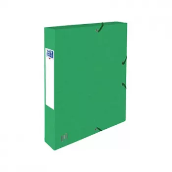 Hamelin TOP FILE+ Dokumentenbox A4 4,0 cm Grün
