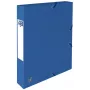 Hamelin TOP FILE+ Dokumentenbox A4 4,0 cm Blau