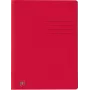 Hamelin TOP FILE+ Report File Rot A4 Karton 390 g/m² Kaufmännische/Amtsheftung