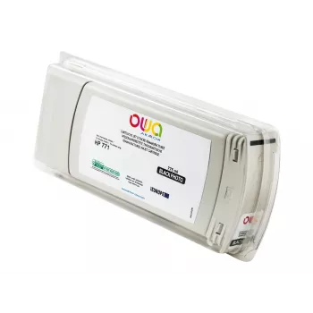 Armor OWA Remanufactured Ink Cartridge 775 ml Photo Black (Alternative zu HP 771)