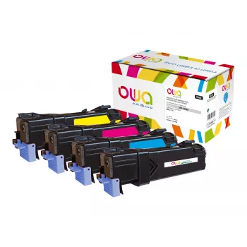 Armor OWA Cyan Remanufactured Toner Cartridge (Alternative zu Dell 593-10259)