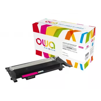 Armor Magenta Kompatible Tonerkartusche für Samsung CLP-360, CLP-365, CLP-368