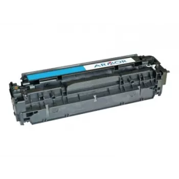 Armor K15580 Cyan Remanufactured Toner Cartridge (Alternative zu HP 305A / CE411A)