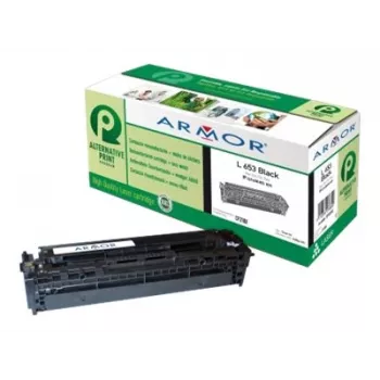 Armor K15592 Schwarz Kompatible Tonerkartusche (Alternative zu HP CF210X)