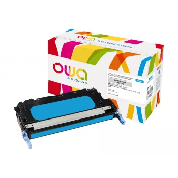 Armor OWA Cyan Remanufactured Toner Cartridge Kompatibel HP CE251A