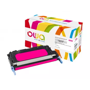 Armor Magenta Kompatible Tonerkartusche für HP Color LaserJet 3800
