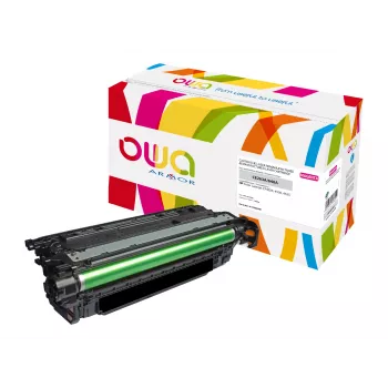 Armor OWA Magenta Tonerkartusche Wiederaufbereitet Kompatibel HP 648A CE263A