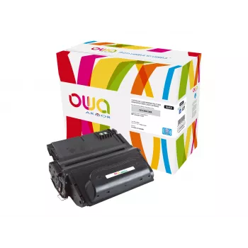 Armor OWA Black Kompatible Tonerkartusche (Alternative zu HP Q1338A)