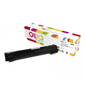 Armor OWA Black Kompatible Tonerkartusche (Alternative zu Lexmark C950X2KG)