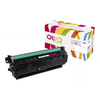 Armor OWA High Capacity Magenta Remanufactured Toner Cartridge (Alternative zu HP 508X)