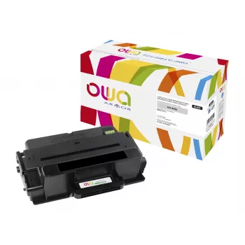 Armor OWA Black Kompatible wiederaufbereitete Tonerkartusche (Alternative zu Dell 593-BBBJ)