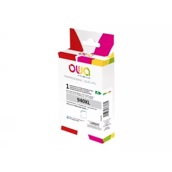Armor OWA - 24 ml - Cyan - Kompatibel - Box - Wiederaufbereitet - Druckerpatrone (Alternative zu HP 940XL)