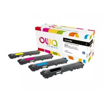 ARMOR OWA K18601OWN Kompatible Tonerkartusche Schwarz (Alternative zu Brother TN-2420)