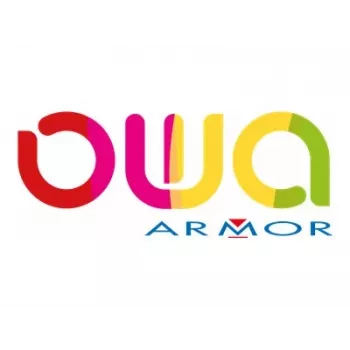 ARMOR OWA Toner Kompatibel Brother TN-247Y Gelb (2300 Seiten) mit Chip